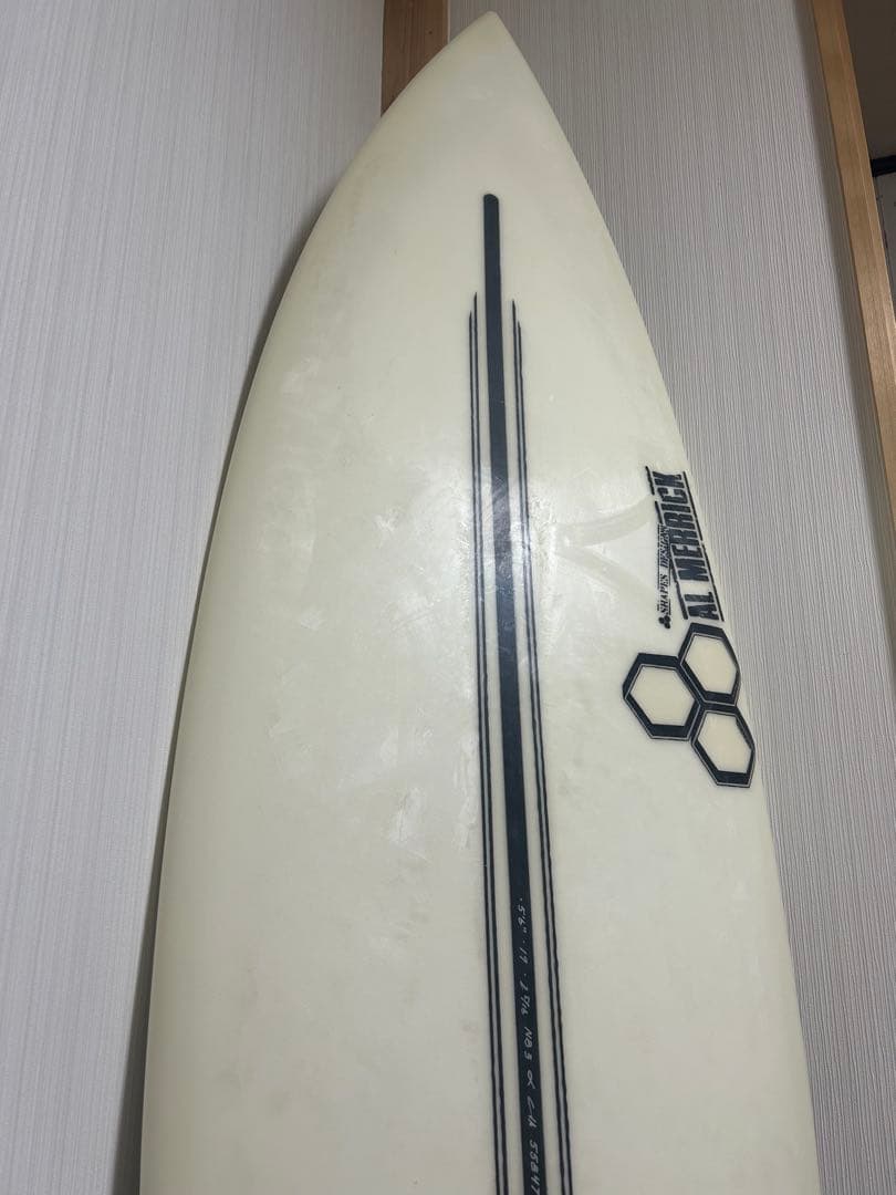 アルメリック EPS スパインテック サーフボード 2022年モデル 5’6