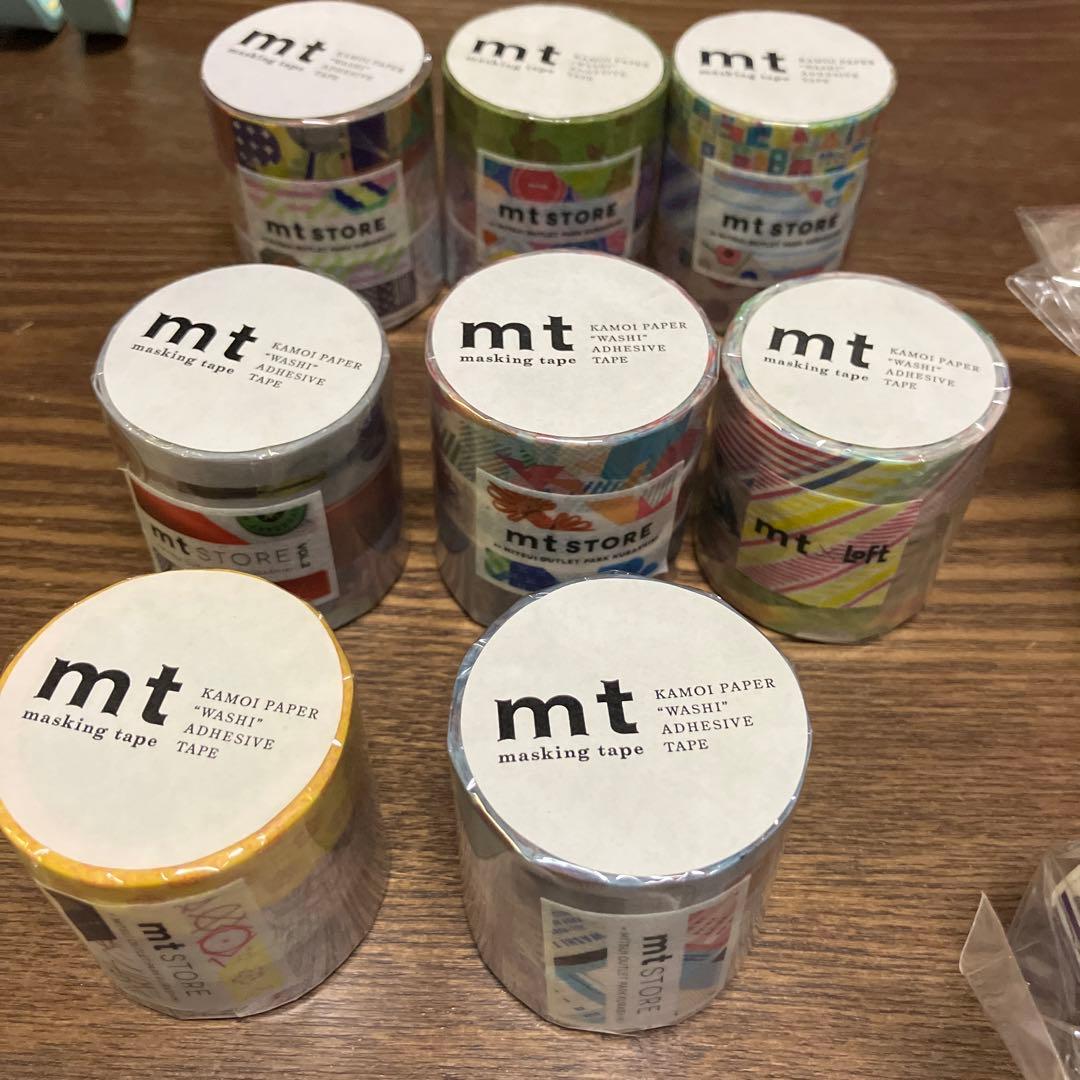 mt マスキングテープ