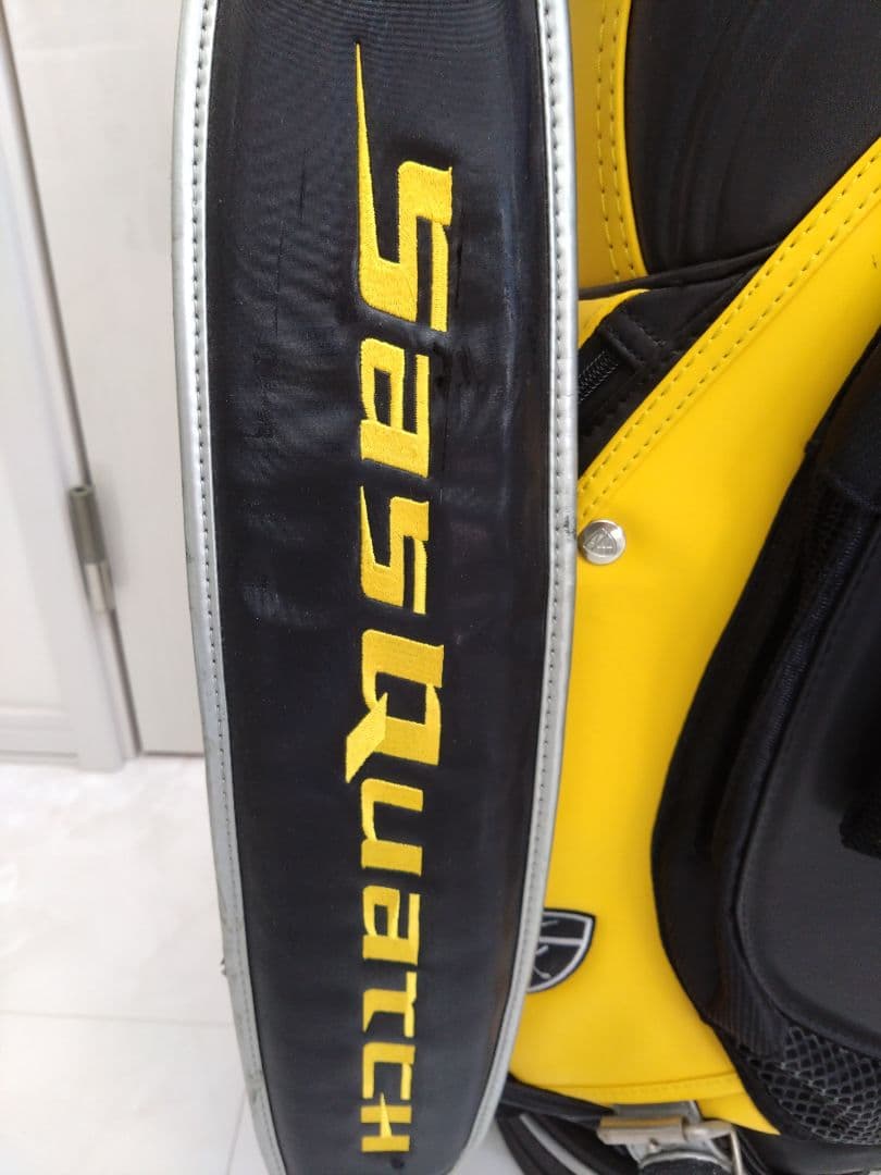 ナイキ ゴルフバッグ サスクワッチ イグナイト アイアンセット