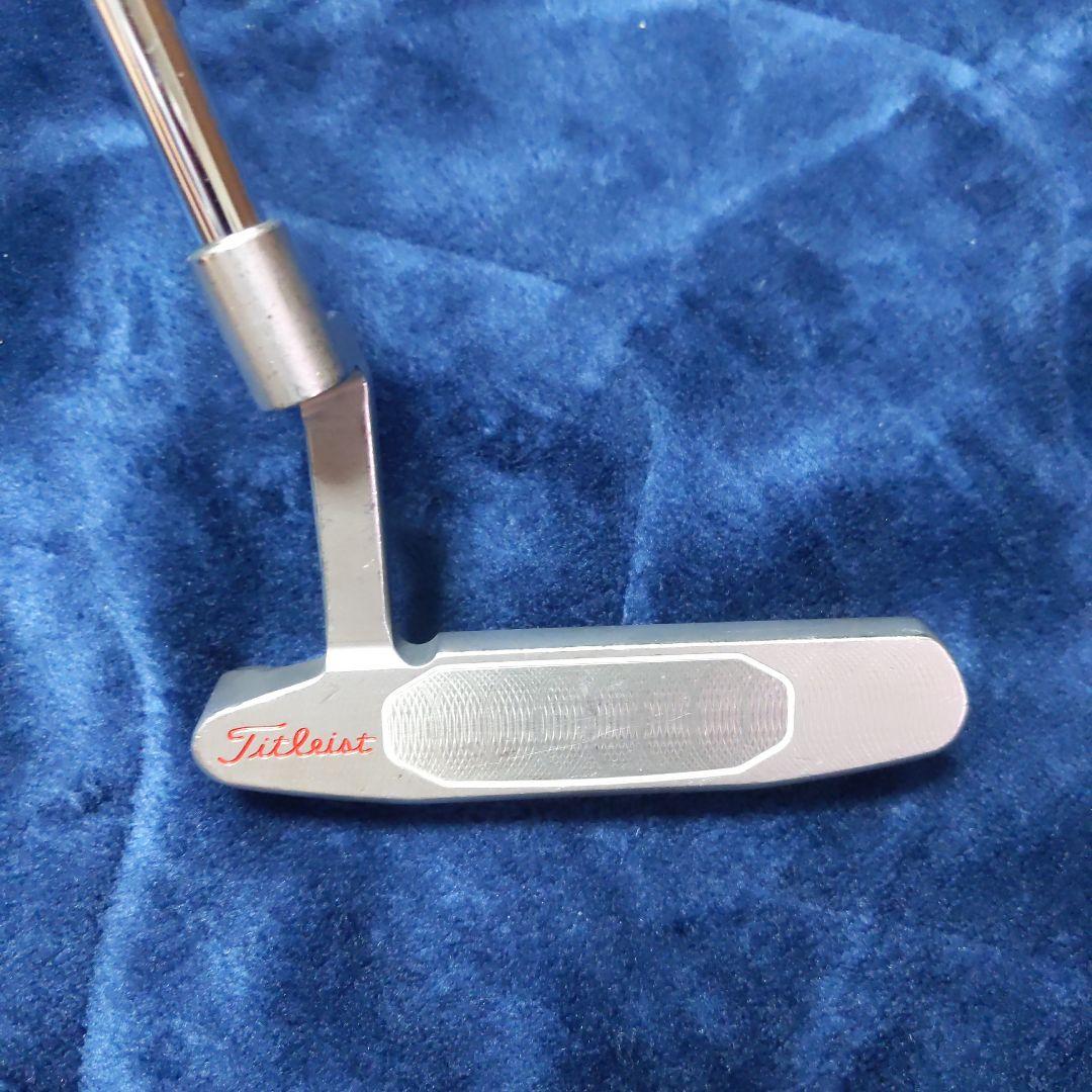 タイトリスト　スコッティキャメロン　パター　ゴルフ　レフティ　左利き用