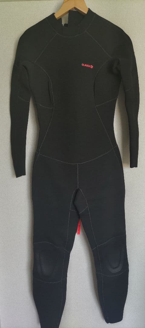 [Scrappershoot]OLAIAN(オライアン) ウェットスーツ
