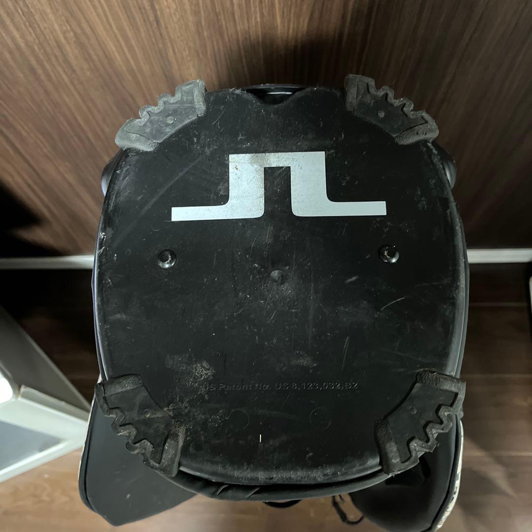 J.LINDEBERG × VESSELコラボキャディバッグ