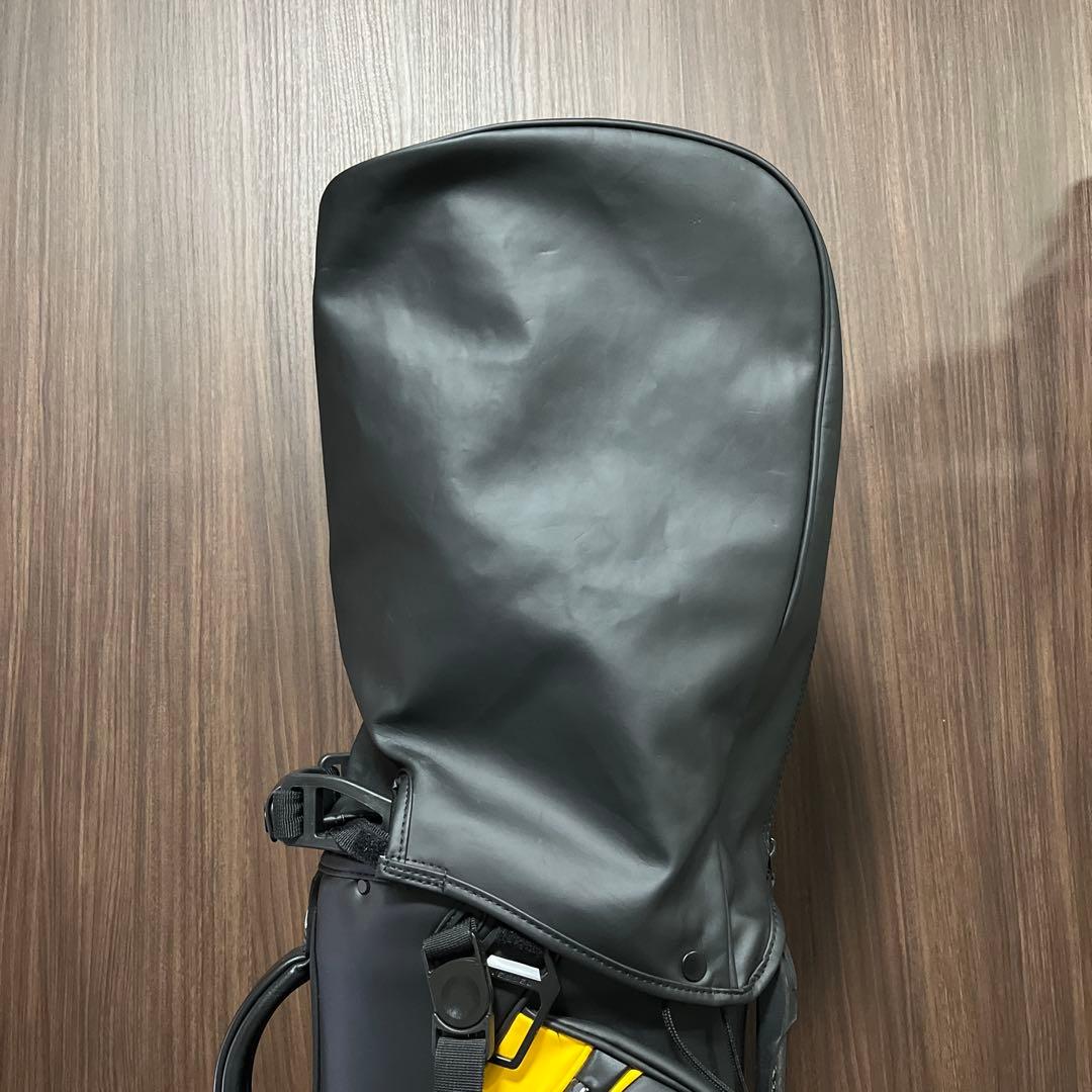 J.LINDEBERG × VESSELコラボキャディバッグ