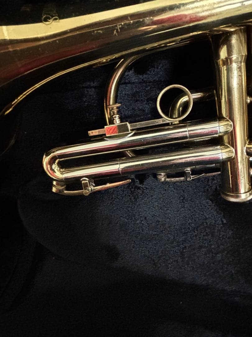 Boosey & Hawkes Reagent II コルネットB♭管楽器