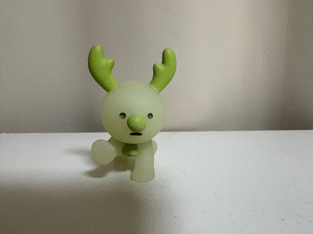 スミスキー トナカイ SMISKI シークレット