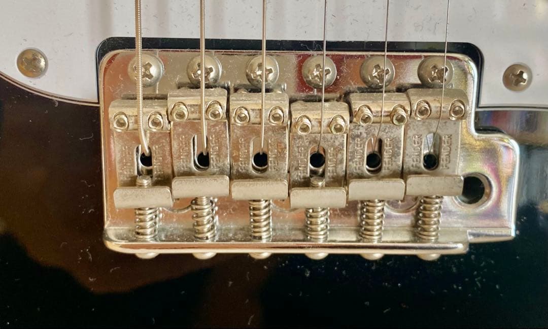 Fender Japan ST62M-US ミディアムスケール