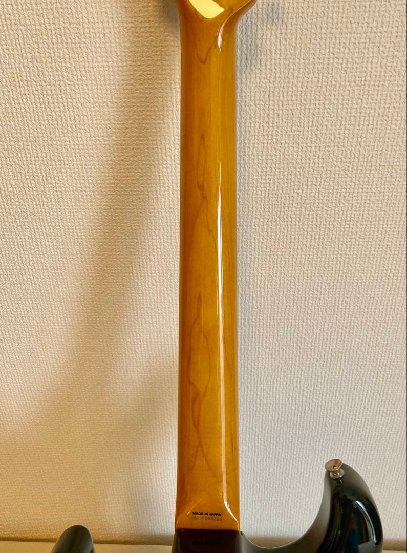 Fender Japan ST62M-US ミディアムスケール