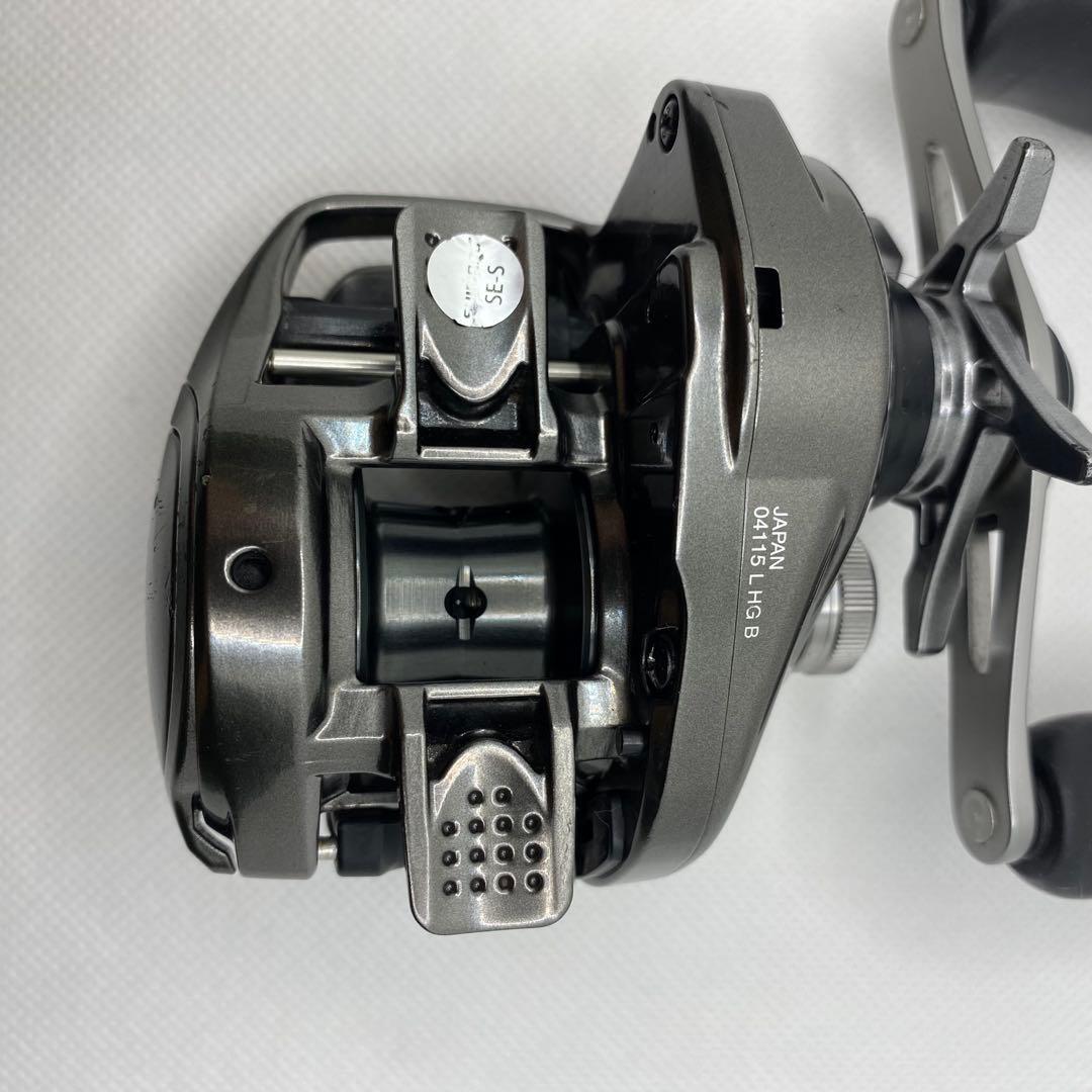 ニ*2様 SHIMANO シマノ 20メタニウムHG 左ハンドル