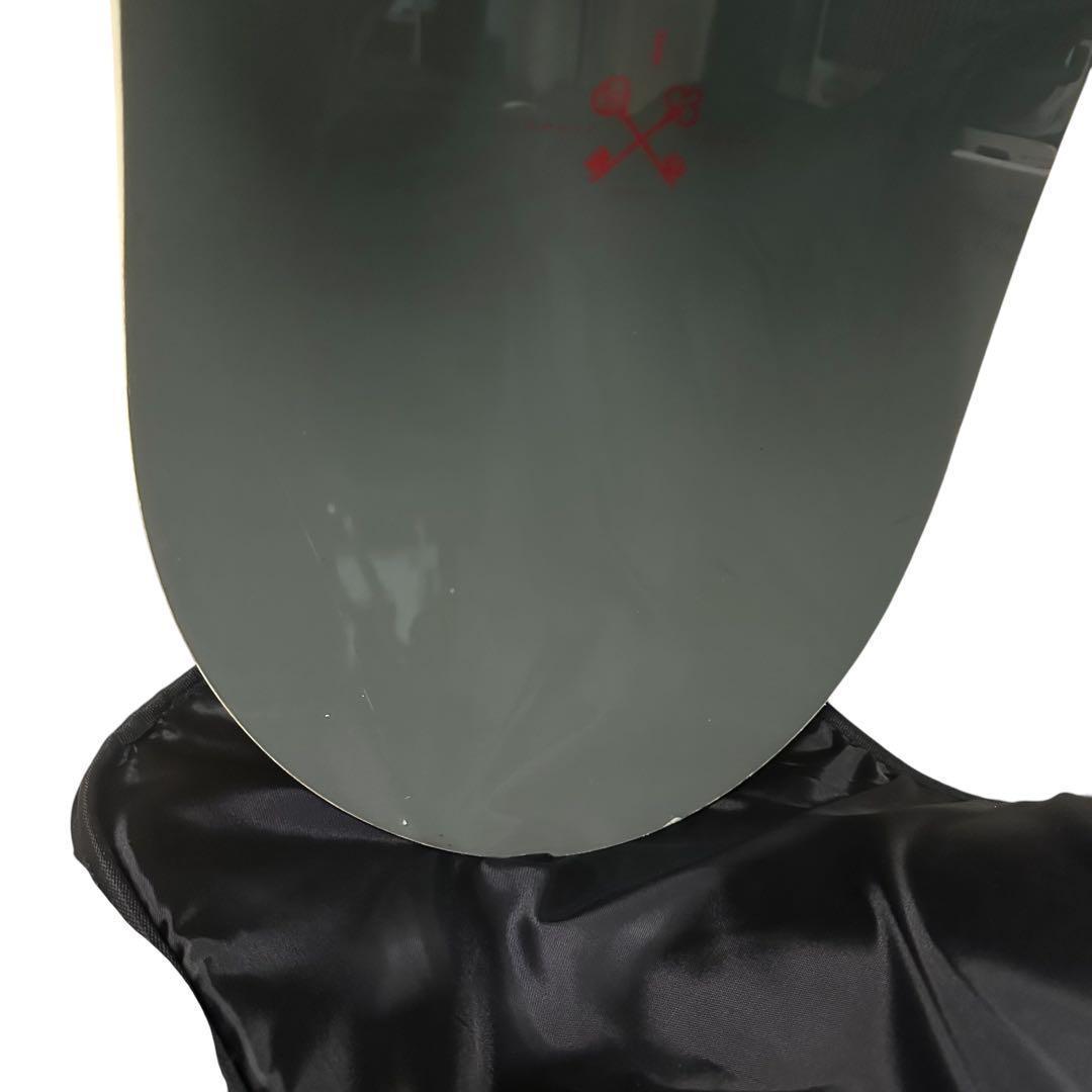 美品✨　ROSSIGNOL スノーボード　板　ケースセット　165㎝　板