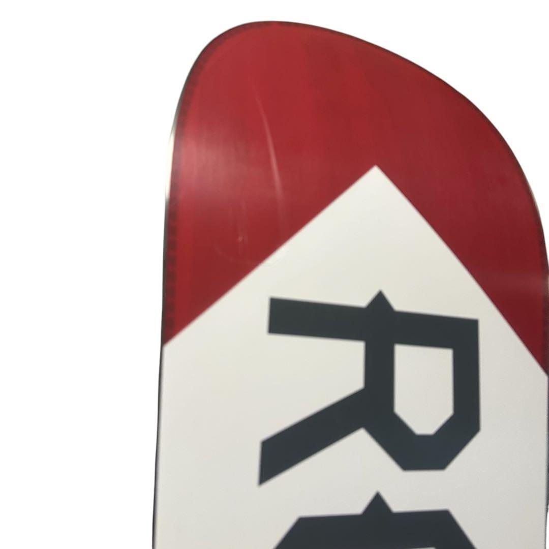 美品✨　ROSSIGNOL スノーボード　板　ケースセット　165㎝　板