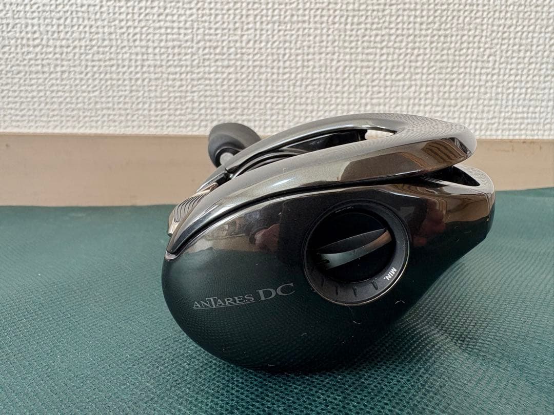 23 アンタレス DC MDXC ベイトリール