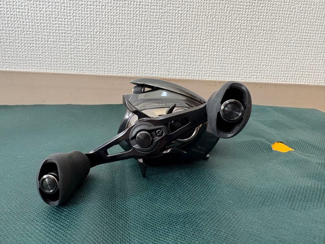 23 アンタレス DC MDXC ベイトリール