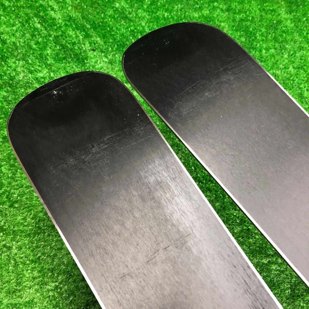 寶SKI-F222 サロモン スキー板 150cm verse7w