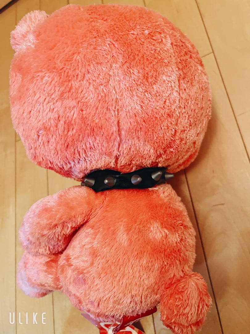 専用‼️チャックスGP SLHQ初グルーミーぬいぐるみ