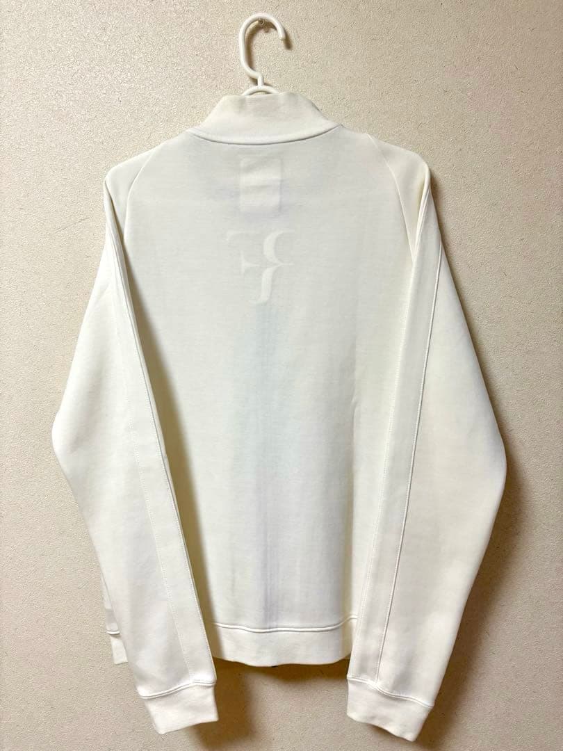 【フェデラー着用モデル】NIKE テニスジャケット Lサイズ