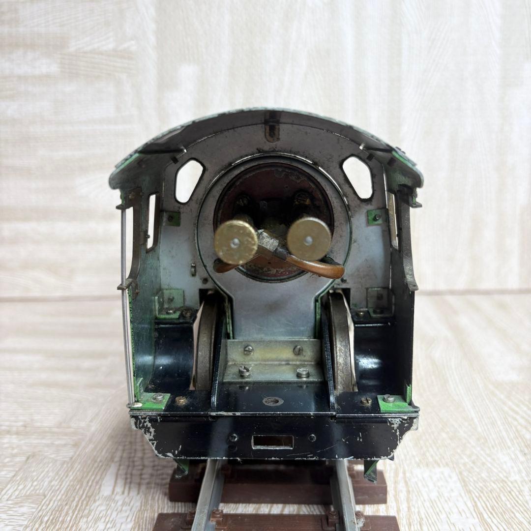 アスターホビー ライブスチーム サザン901 蒸気機関車 ジャンク レール付