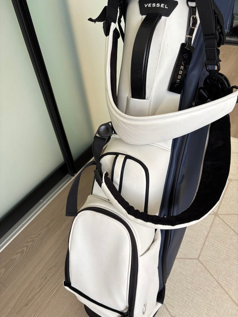 Vessel player 3.0 キャディバッグ