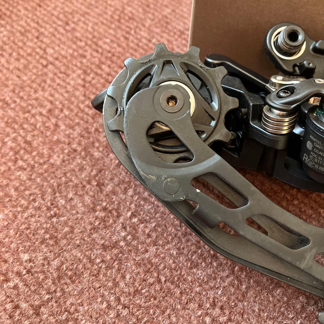 GRX RD/FD-RX825 Di2 2×12用