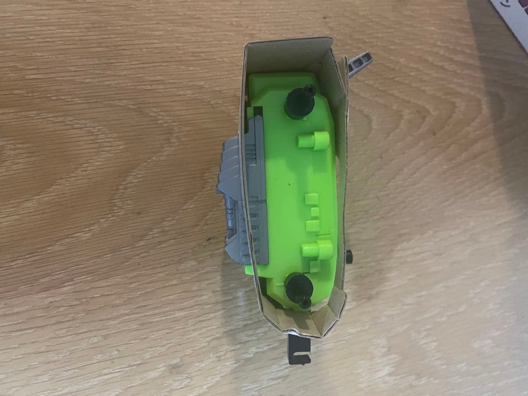 メカ生体ゾイド ダーク・ホーン〈恐竜型〉DPZ-10（当時物）