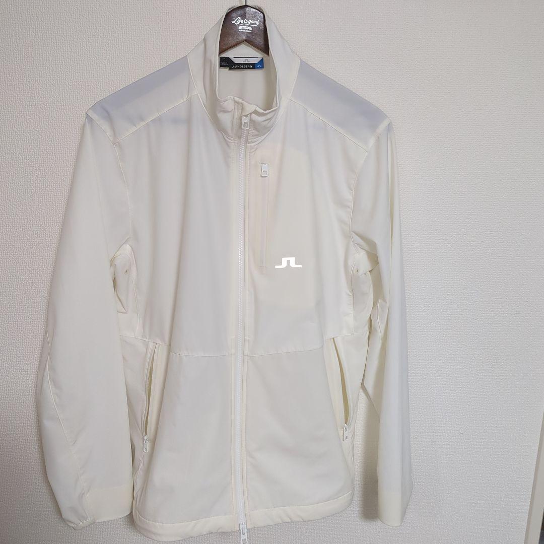 J.LINDEBERG ジェイリンドバーグ　ジップアップ　ジャケット M
