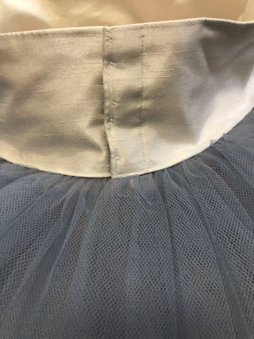 チュチュ＊チュチュボン＊練習用チュチュ＊グレー