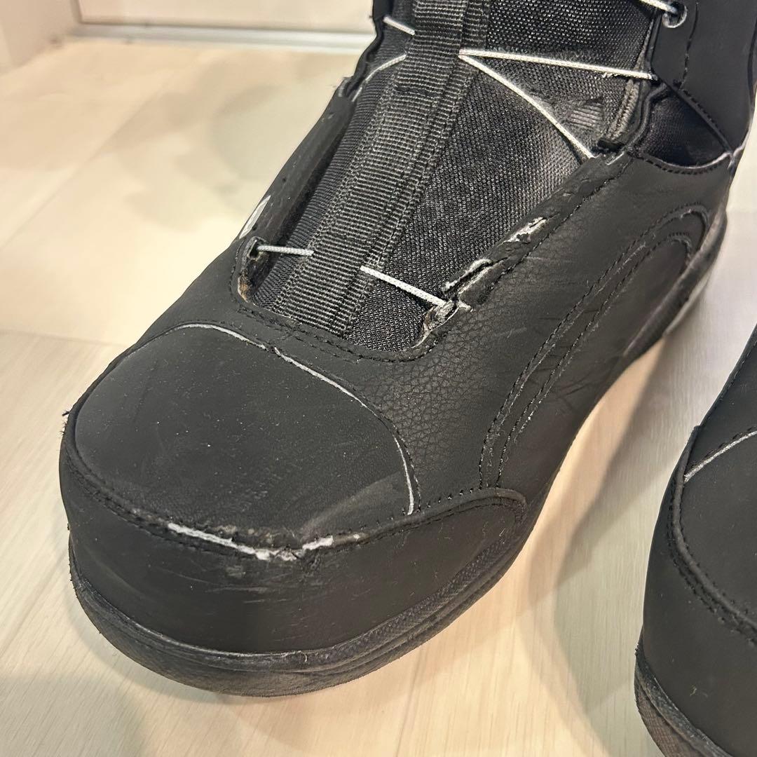 【値下げ】HEAD SCOUT BOA COILER スノボブーツ 27.5