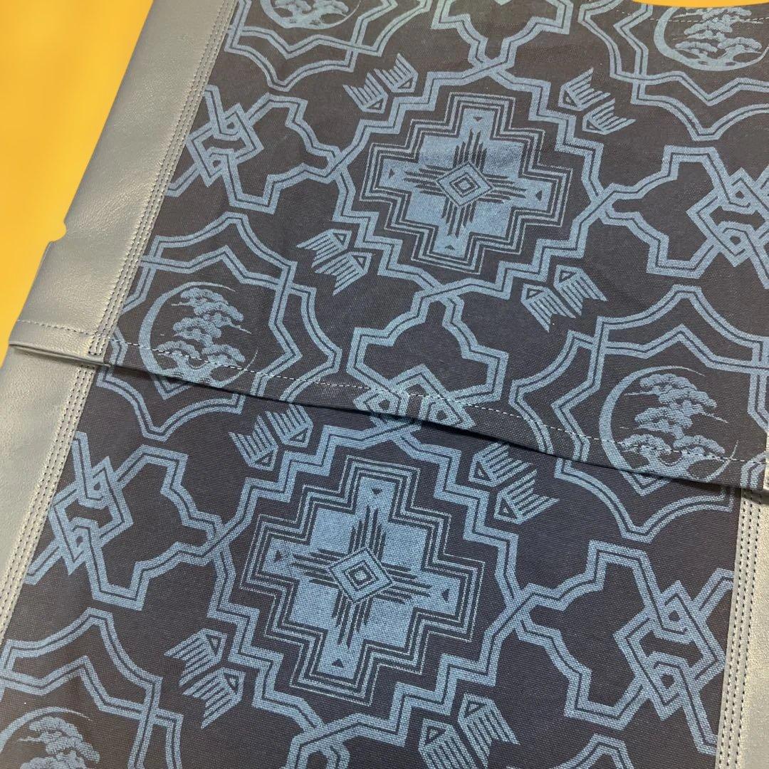 夏の断捨離！OLDMOUNTAIN オリジナルパターン TRADMAN'Sコラボ