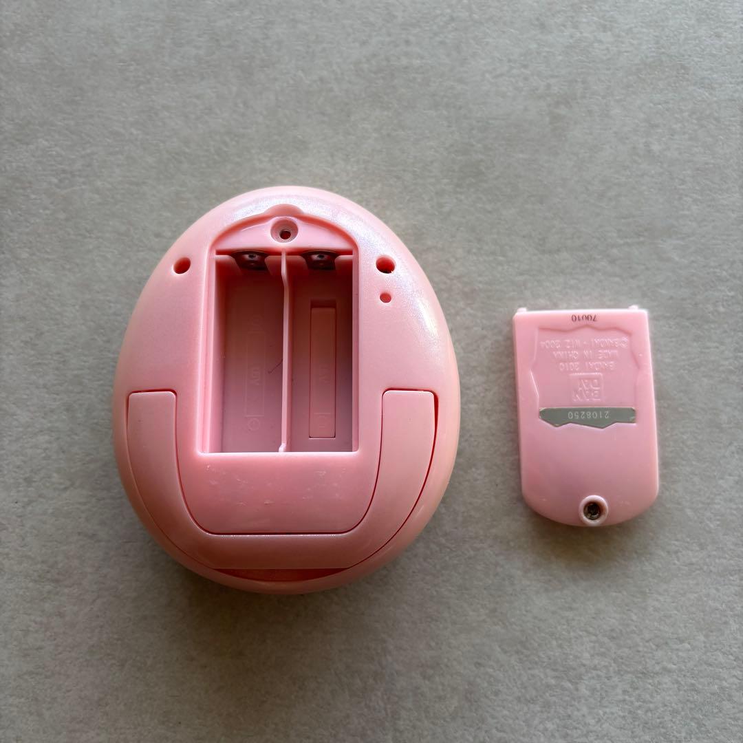 たまごっち おうちdeたまごっちステーション ゲーム ピンク