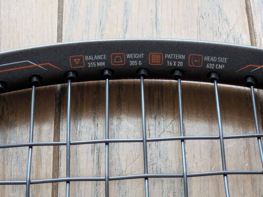 ダイアデム アクシス 98 グリップ3 ②