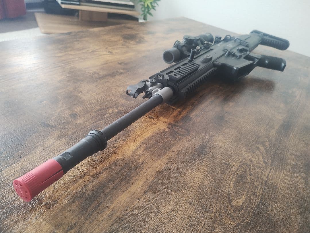 東京マルイ SCARHeavy ハンドガンセット