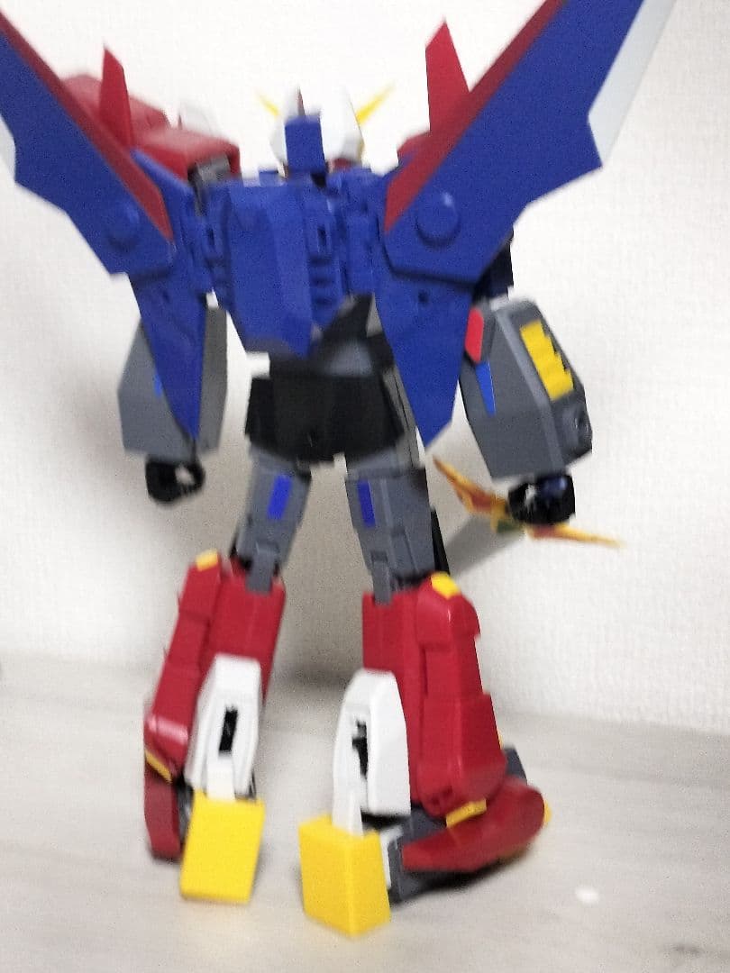 MODEROID　グレートガンバルガー