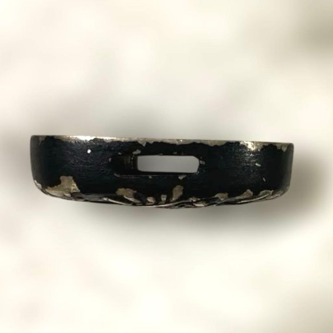 B-80 頭 3個セット　武具　刀装具　骨董品　時代物　日本　美術品　工芸品