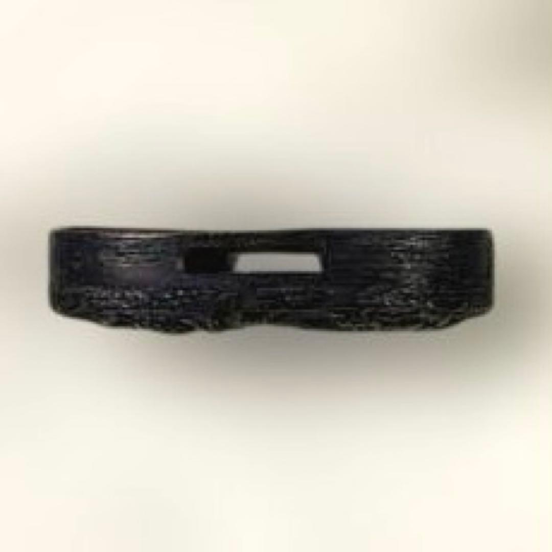 B-80 頭 3個セット　武具　刀装具　骨董品　時代物　日本　美術品　工芸品