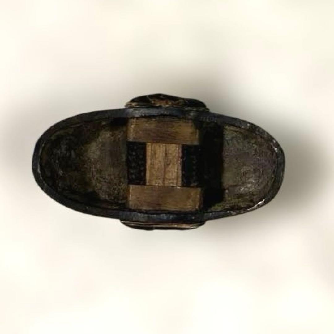 B-80 頭 3個セット　武具　刀装具　骨董品　時代物　日本　美術品　工芸品