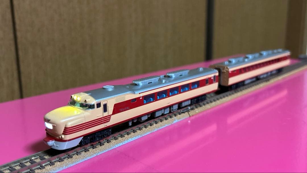 レジェンドコレクションNo.4 キハ81系 はつかり9両セット