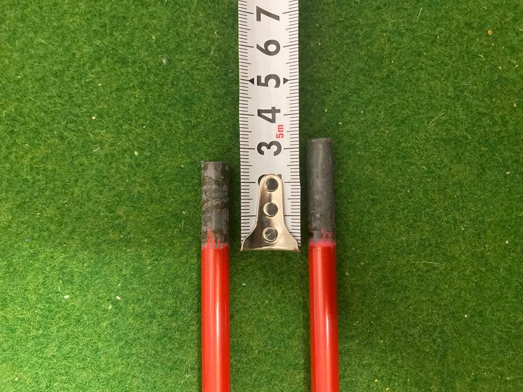 Tour AD DJ-6s シャフト 2本セット FW用