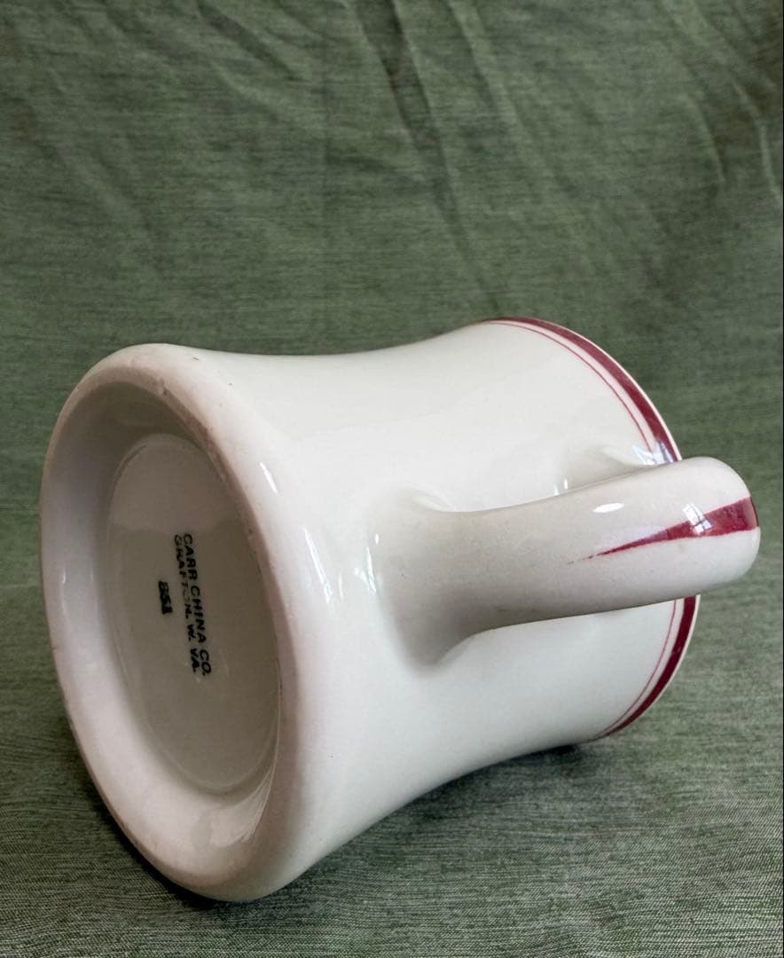 米軍 実物 メディカルマグ CARR CHINA フレアボトム