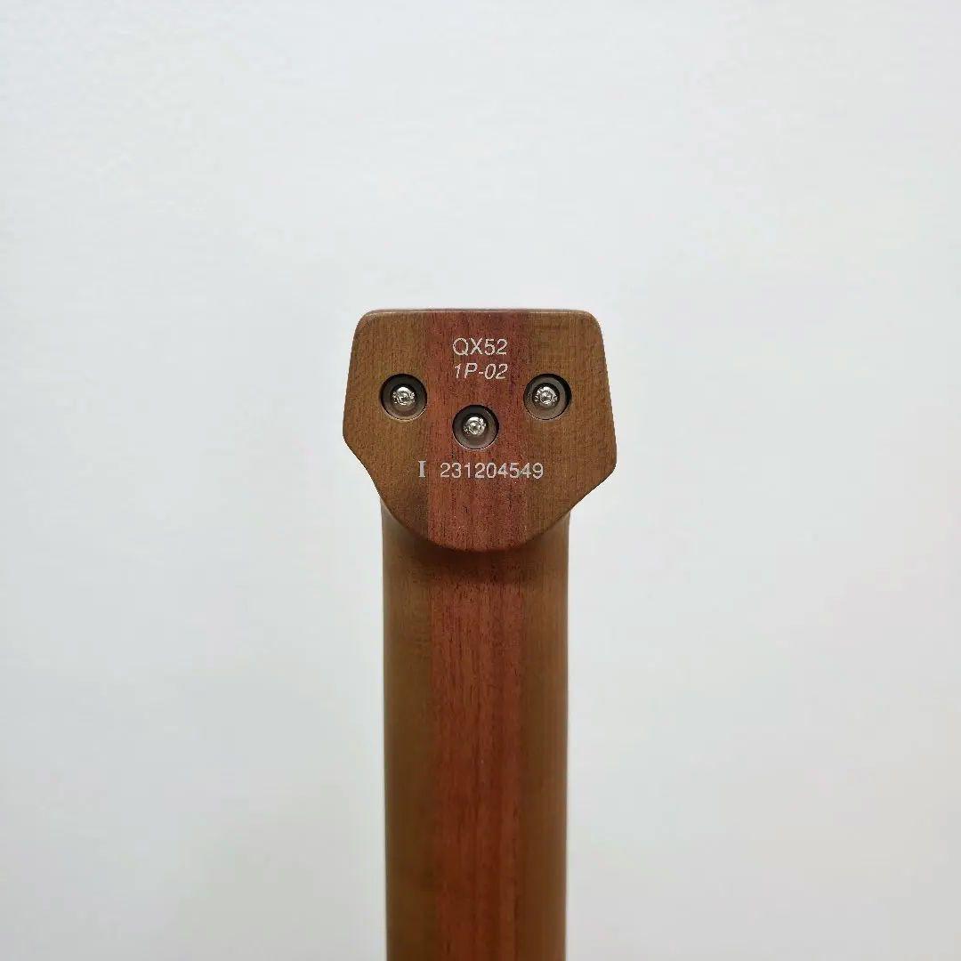 【美品/保証残2ヶ月】Ibanez QX52-BKF ブラック エレキギター