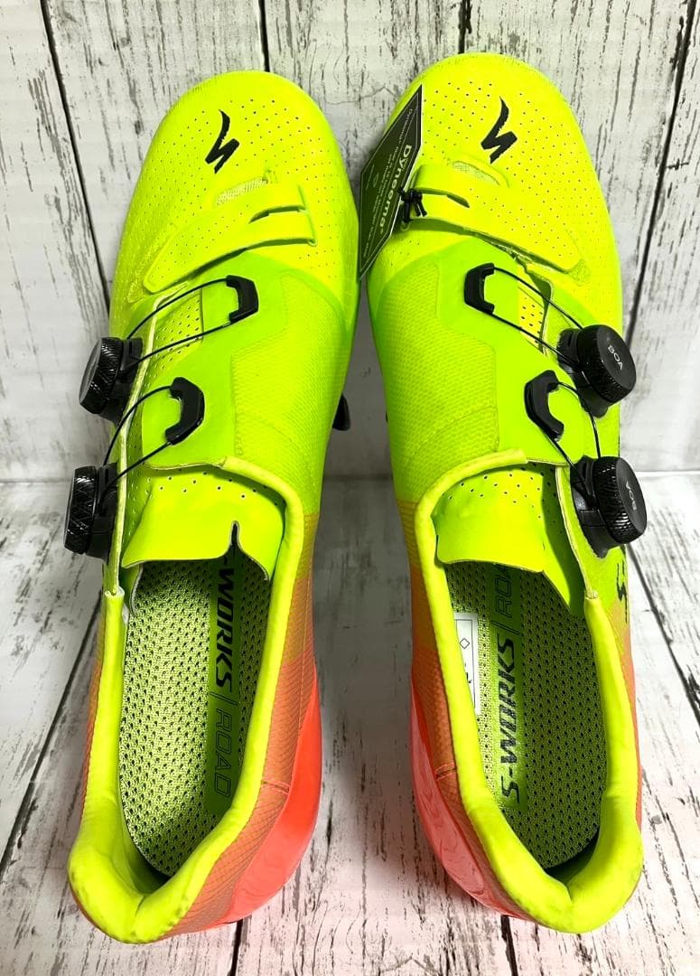 【24時間以内匿名配送】スペシャライズド S-WORKS 7 Rd 29.9cm