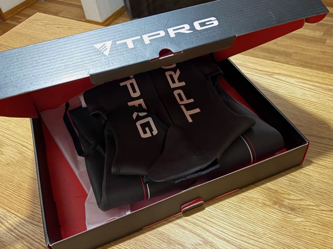 S メンズ ウェットスーツ TPRG 3×2mm ロングジョン