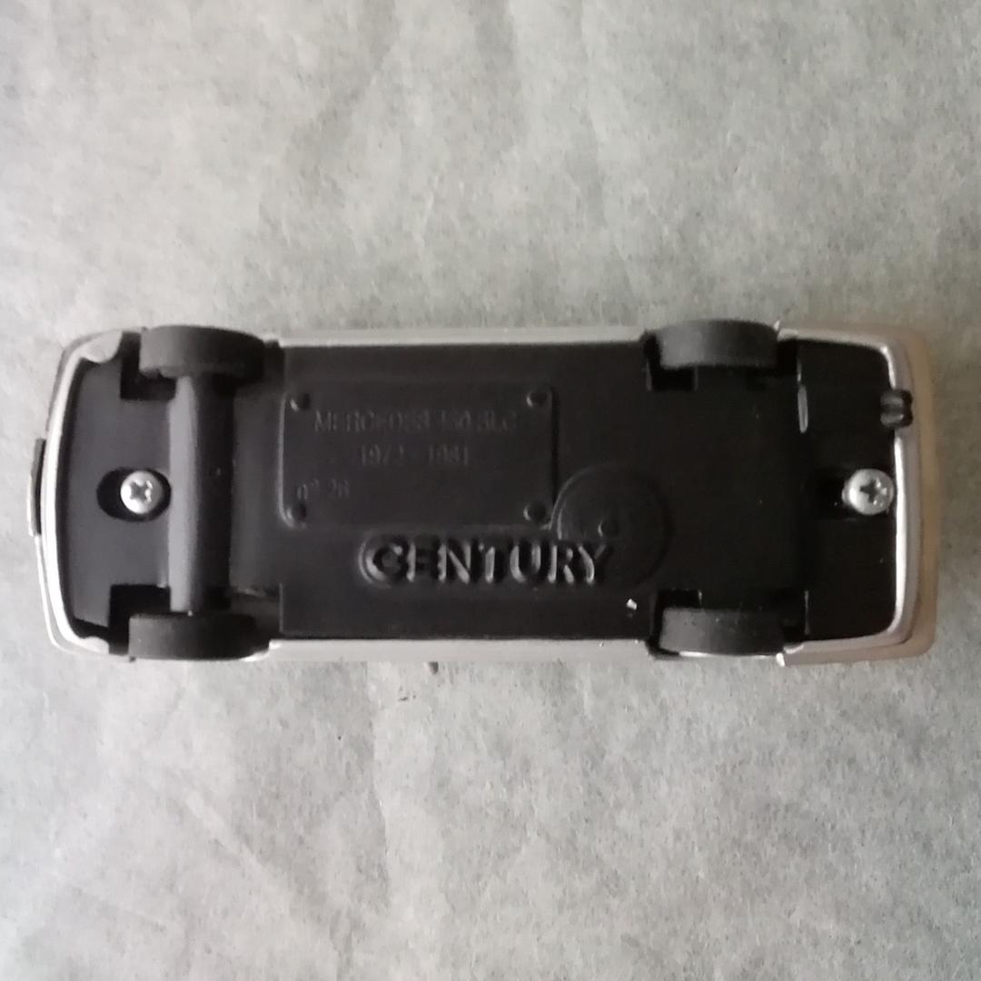 希少　AMR　Danhausen　CENTURY®　1/43　メルセデスベンツ