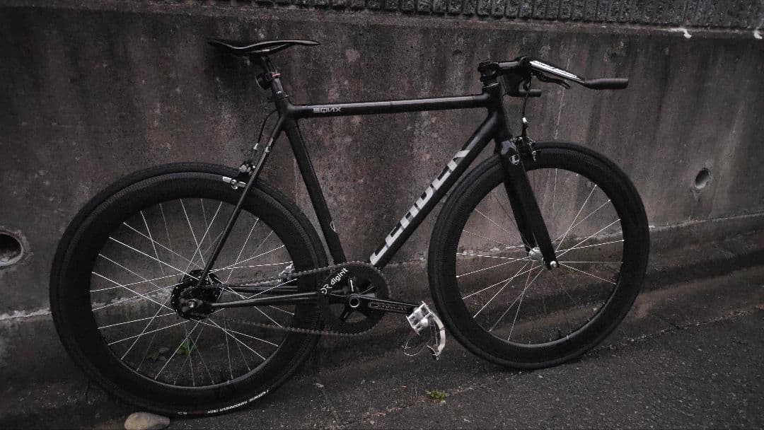 LEADER リーダー EQNX 2014 56CM フレセのみ ピスト