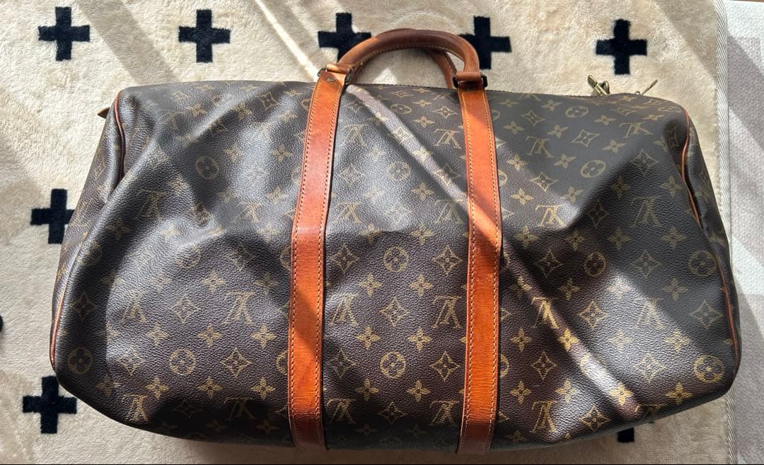 ルイ ヴィトン / LOUIS VUITTON ボストンバッグ