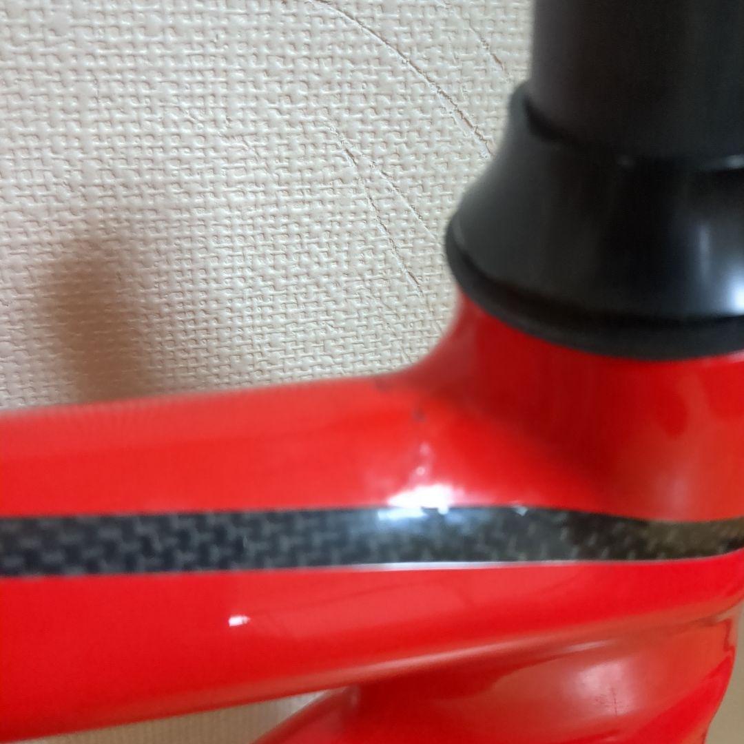 ANCHOR RFX8 2012　カーボンフレームセット　埼玉県直接取引限定