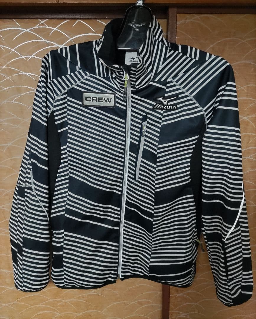 良好 MIZUNO CREW MODEL ミズノ クルーモデル ミドラー