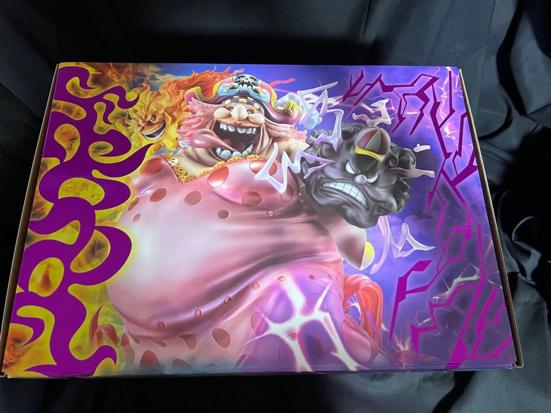 【最安値】P.O.P ワンピース “SA-MAXIMUM” 大海賊“ビッグマム”