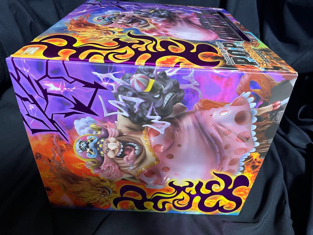 【最安値】P.O.P ワンピース “SA-MAXIMUM” 大海賊“ビッグマム”