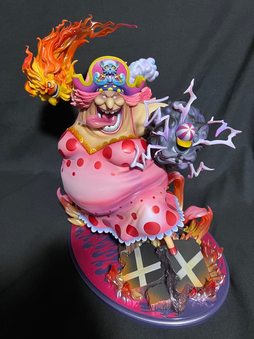 【最安値】P.O.P ワンピース “SA-MAXIMUM” 大海賊“ビッグマム”