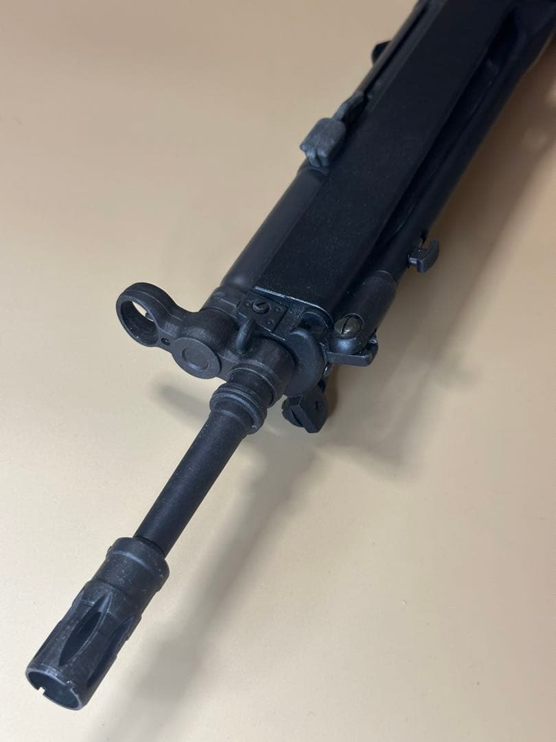 【週末セール】H & K G3 SG/1 スナイパーライフルバッテリー付き