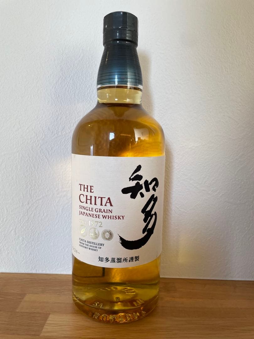 THE CHITA シングルグレーンウイスキー 700ml